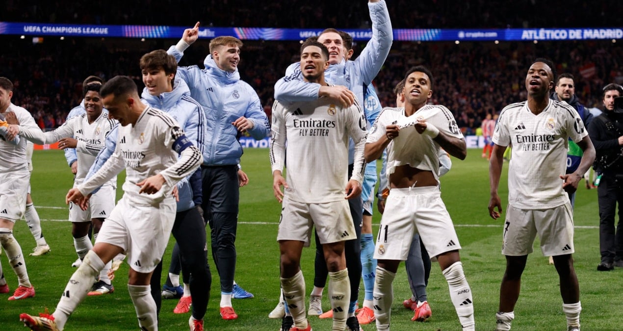 Real Madrid’in yıldızlarına soruşturma