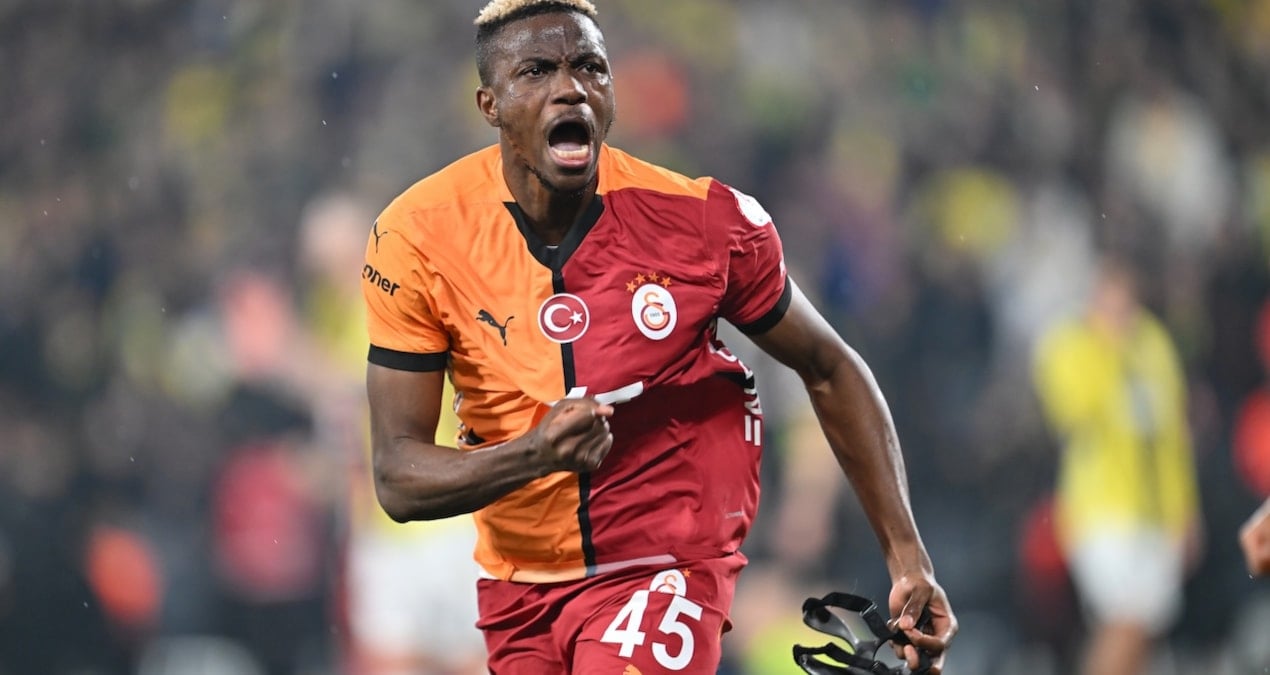 Efsane oyuncudan Osimhen sözleri! ‘Ona ihtiyacımız var’