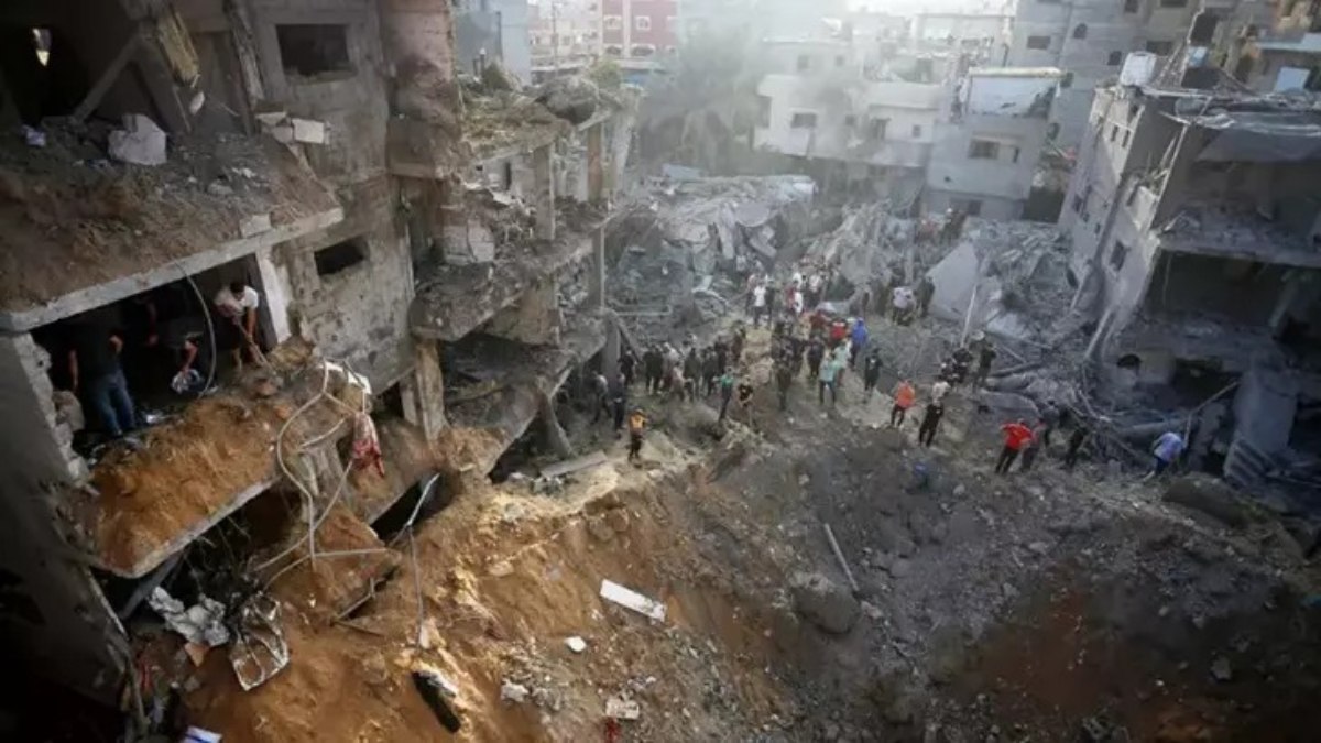 İsrail ordusu Lübnan’ı vurdu: 3 ölü 4 yaralı