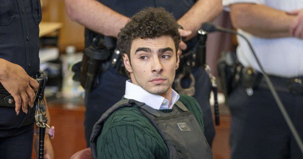 Luigi Mangione hakkında idam cezası istenecek