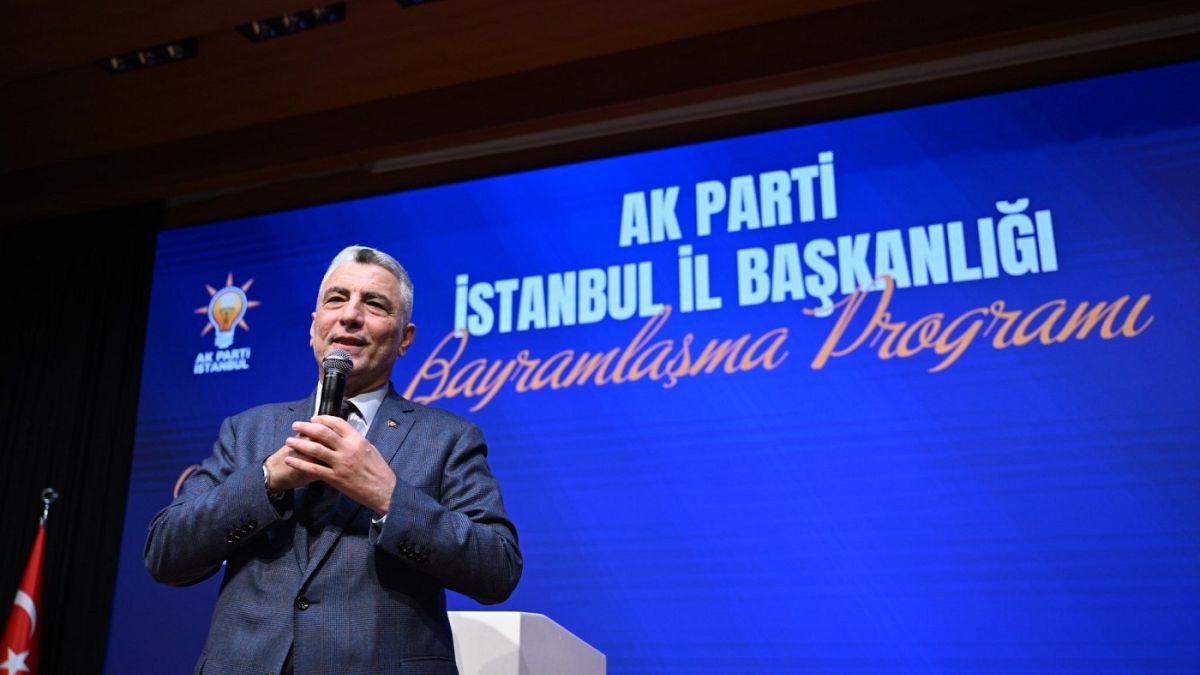 Ticaret Bakanı Ömer Bolat: Trump’ın tarifeleri ‘kötünün iyisi’