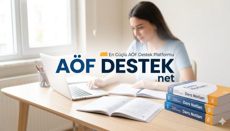 Aradığınız Tüm AÖF Sınav Soruları ve Canlı Açıköğretim Forumu Burada